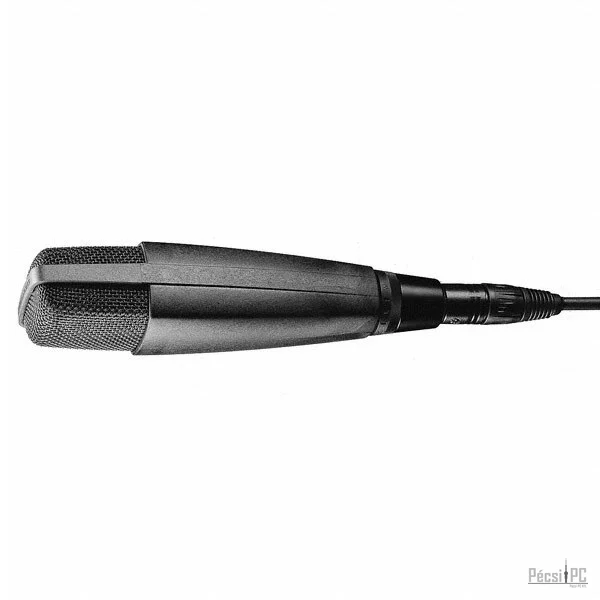 Sennheiser MD 421-II microphone Black