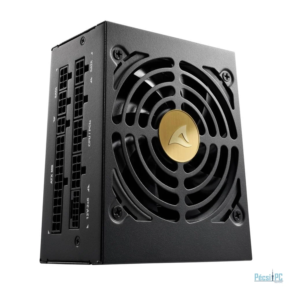 Sharkoon 750W 80+ Platinum Rebel P20 SFX