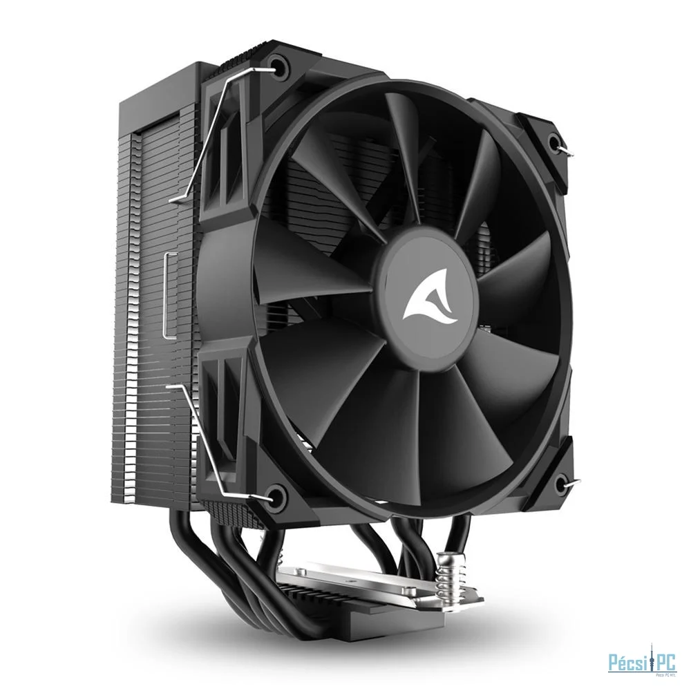 Sharkoon A50 Air Cooling Black