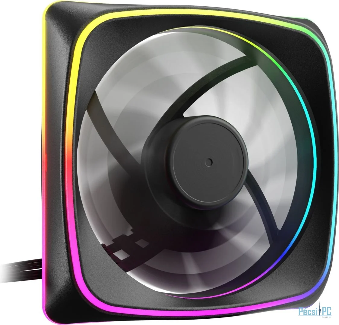 Sharkoon RGB Shark Lights PWM Black