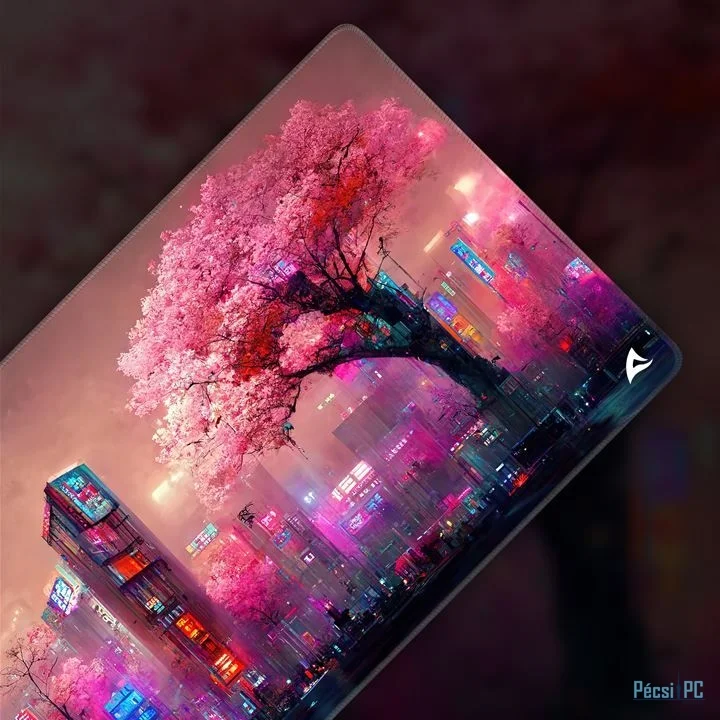 Sharkoon SGP40 D4 Skiller Egérpad Color