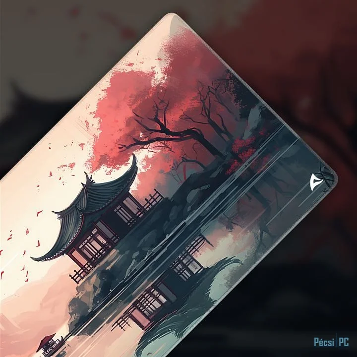 Sharkoon SGP40 D7 Skiller Egérpad Color