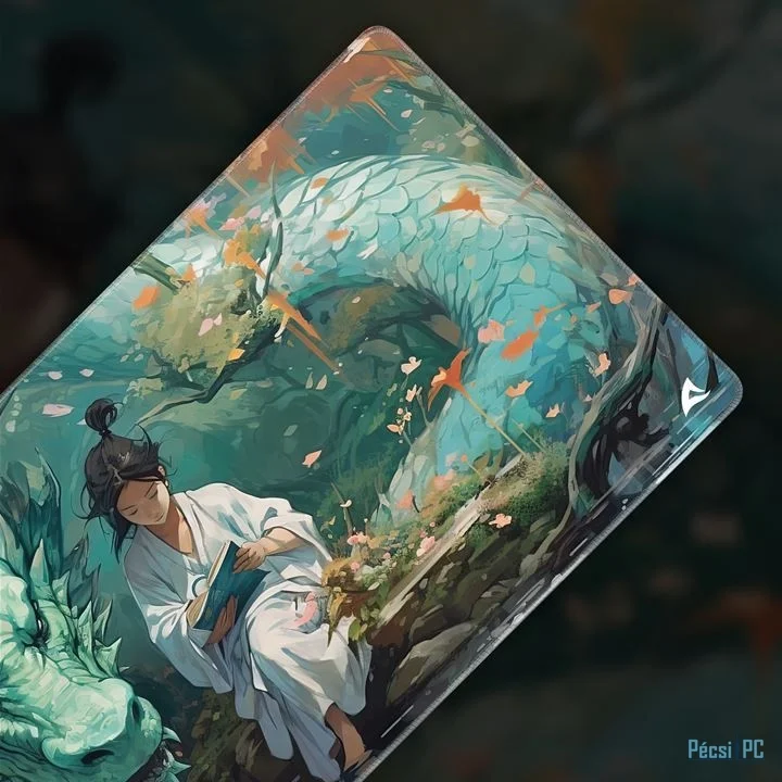 Sharkoon SGP40 D8 Skiller Egérpad Color