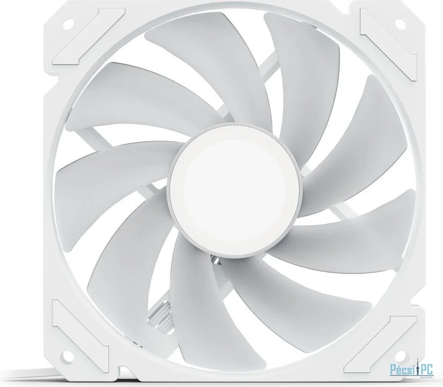 Sharkoon Shark Mirror PWM RGB White