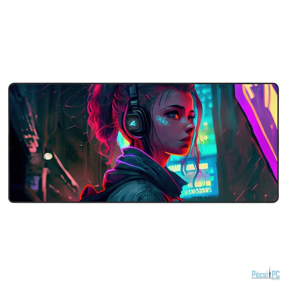 Sharkoon Skiller SGP50 D1 XXL Egérpad