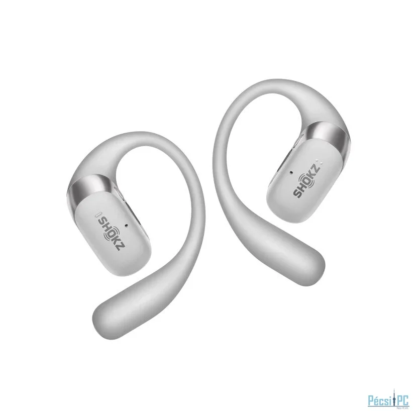 Shokz OpenFit 2+ TWS Bluetooth Headset Grey