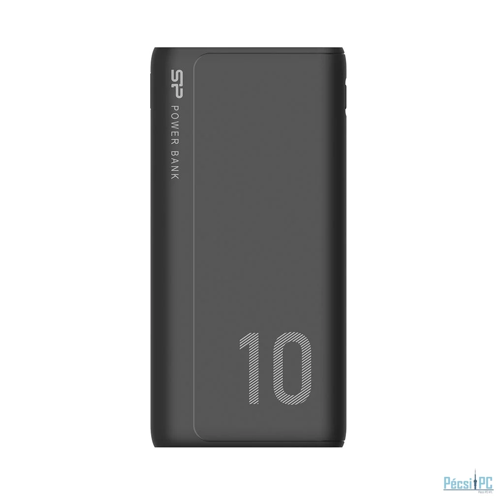 Silicon Power GP15 10000mAh PowerBank Black