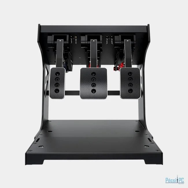 Simagic SMG-P1000I Invertált Loadcell Pedál Set (Gáz, Fék, Kuplung)