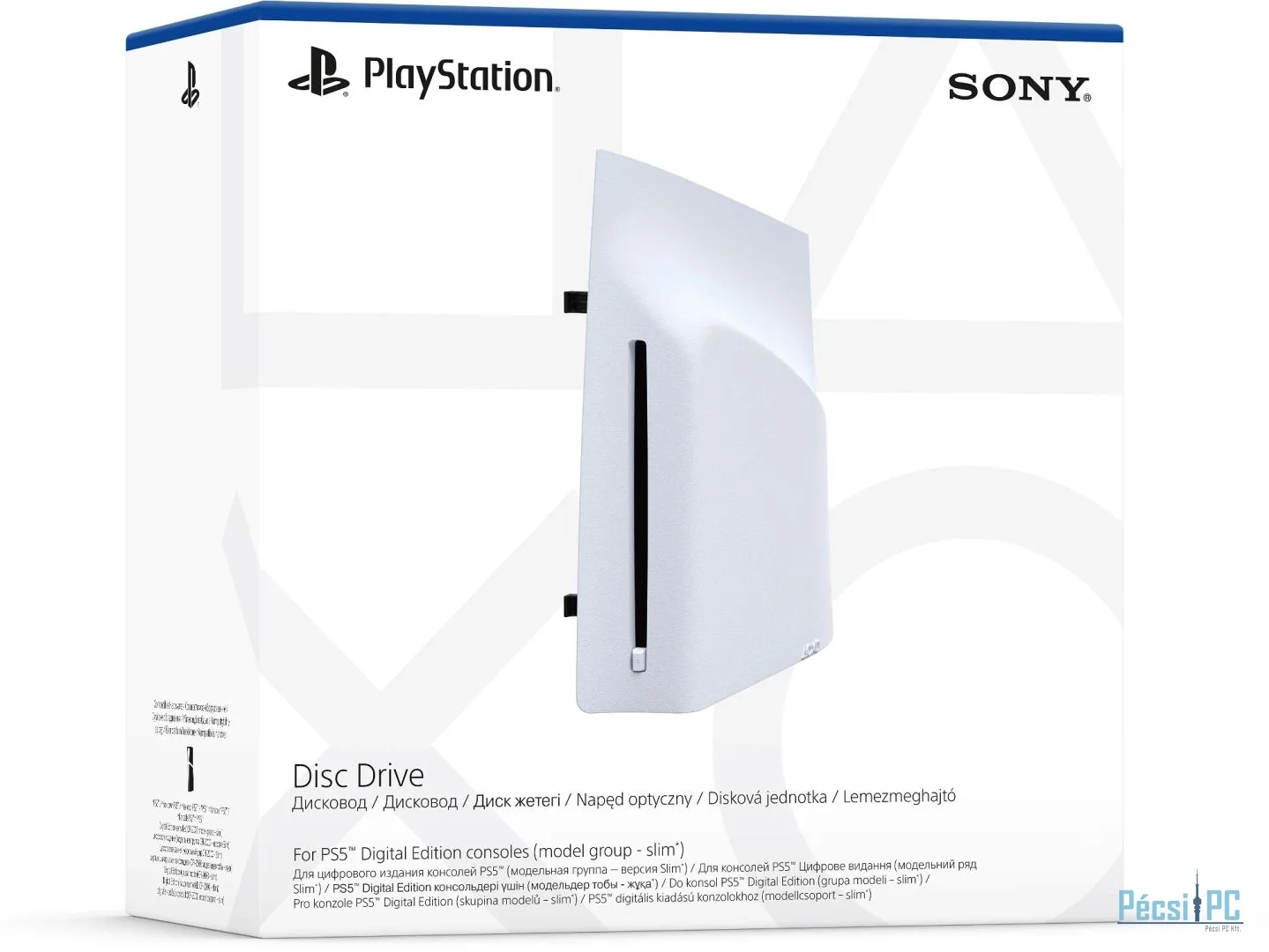 Sony PlayStation 5 Disc Drive (PS5)