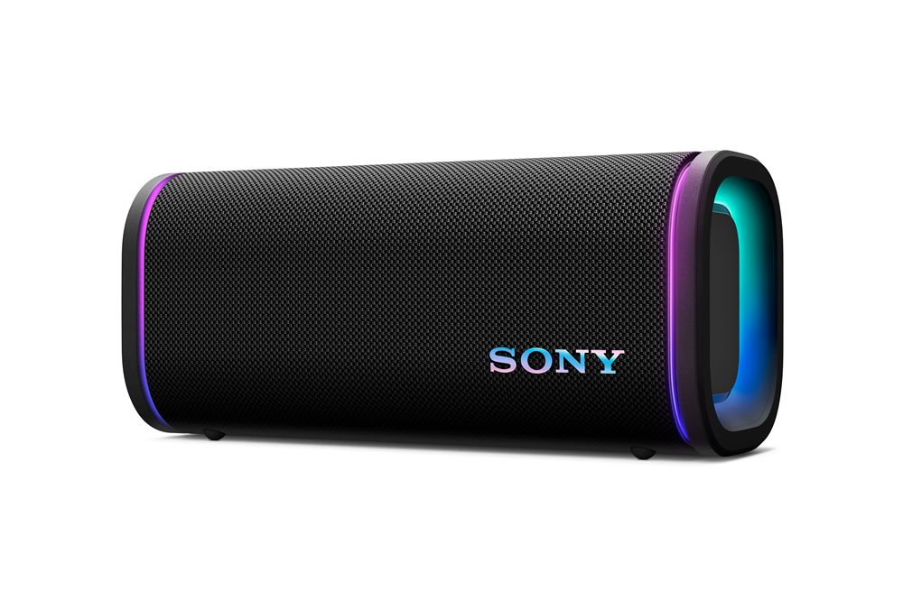 Sony ULT FIELD 5 Bluetooth Speaker Black