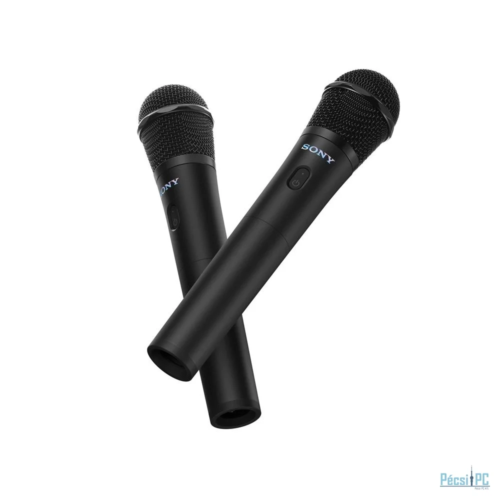 Sony ULTMIC1 Wireless Microphone Black