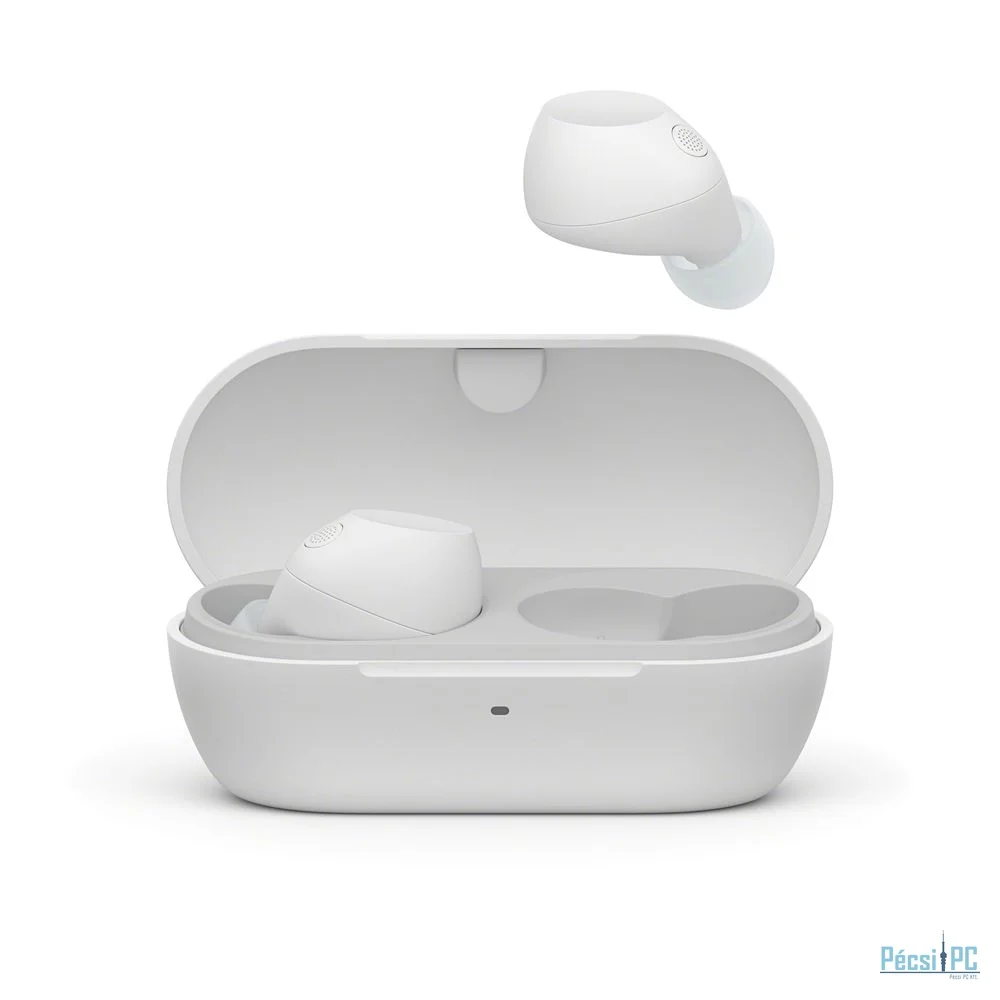 Sony WF-C710N True Bluetooth Headset White