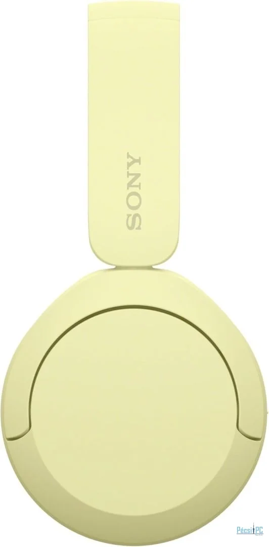 Sony WH-CH520Y Bluetooth Headset Yellow