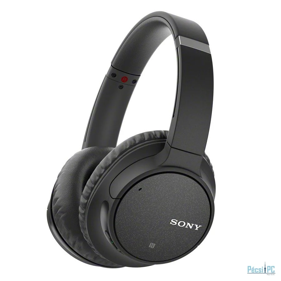 Sony WHCH710NB Bluetooth Headset Black