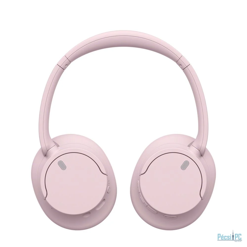 Sony WHCH720NP Bluetooth Headset Pink