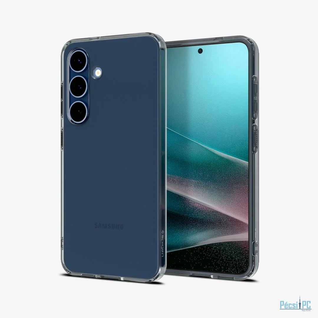 Spigen Liquid Crystal Samsung Galaxy S25 Space Crystal