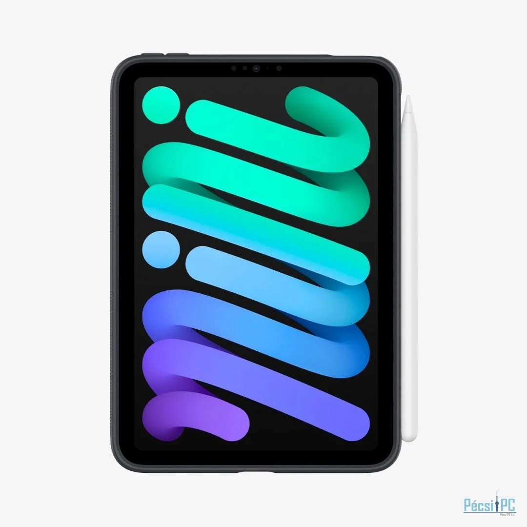 Spigen Nano Pop iPad mini 2024/6 Black Sesame