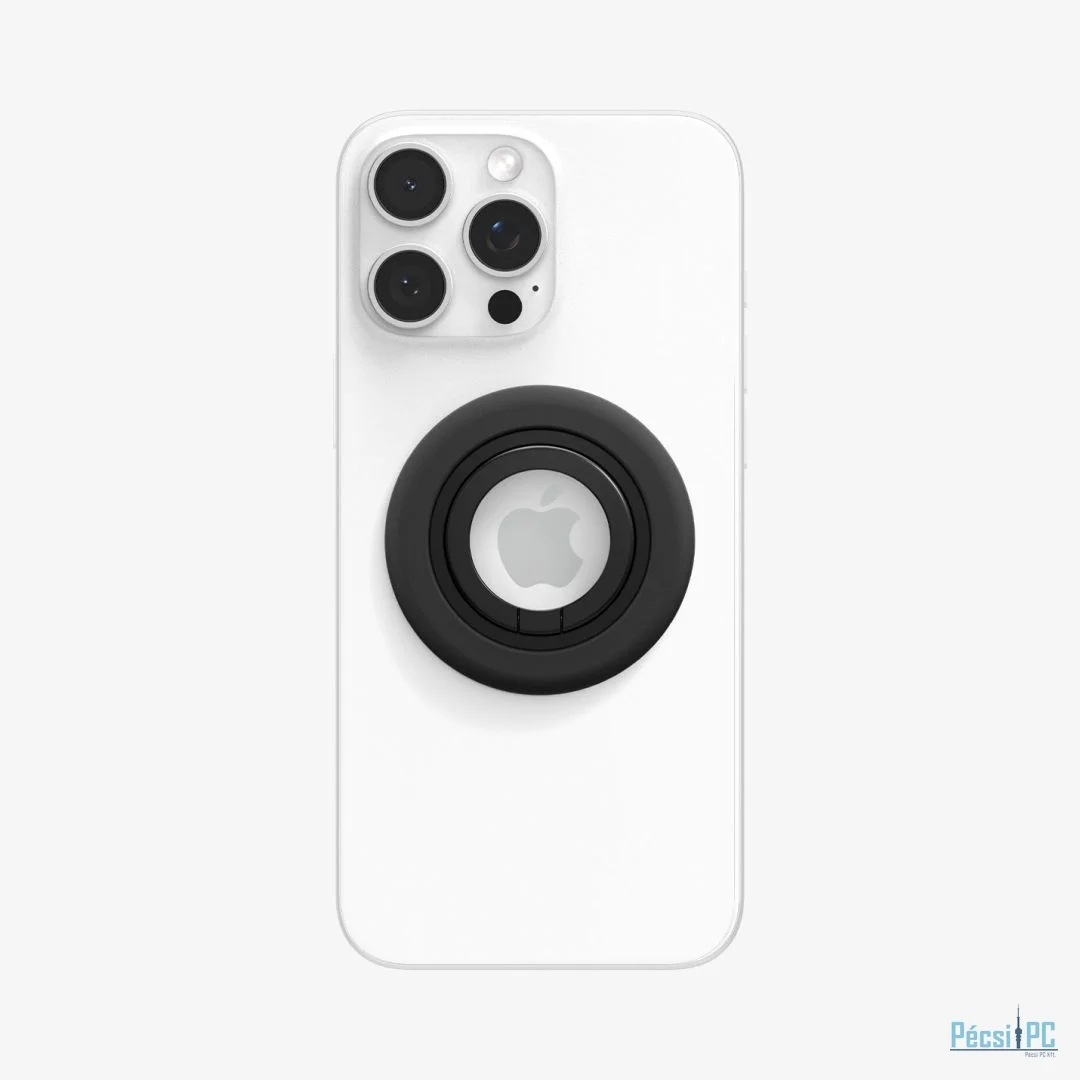 Spigen Nano Pop MagSafe Phone Holder Black Sesame