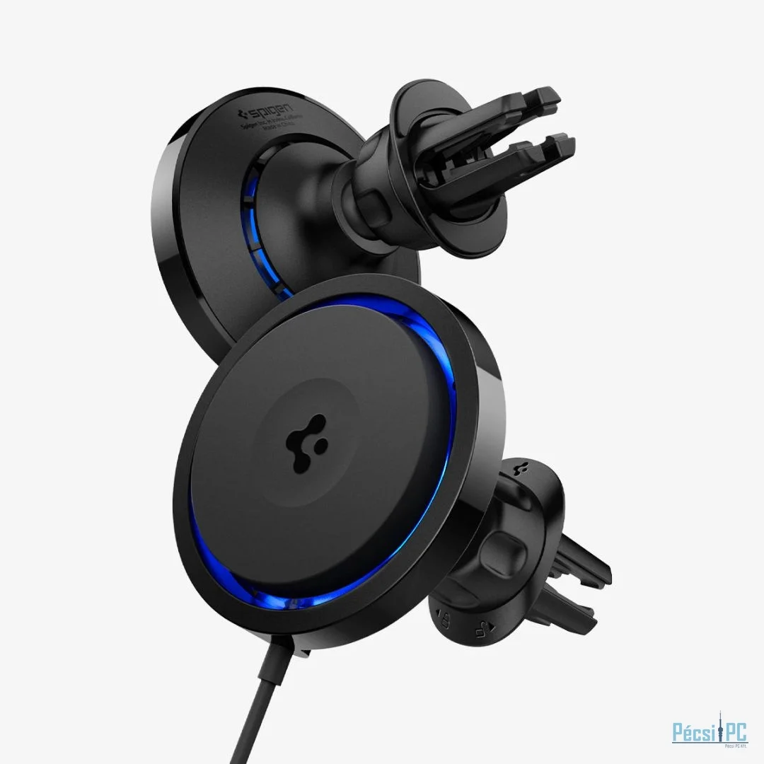 Spigen OneTap Pro 3 CryoMax Air Vent Car Mount Black