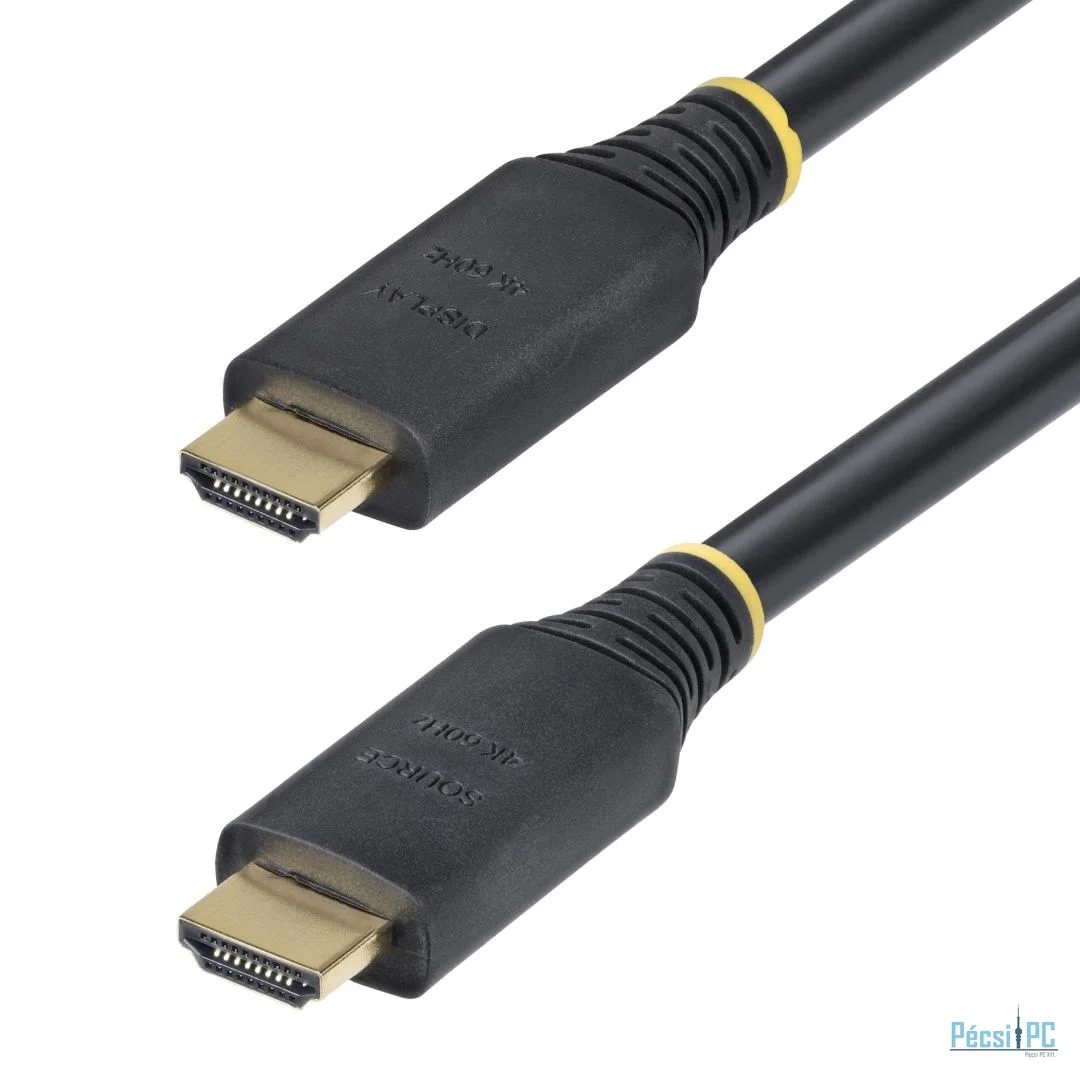 Startech Premium Certified High Speed HDMI Cable 10m Black