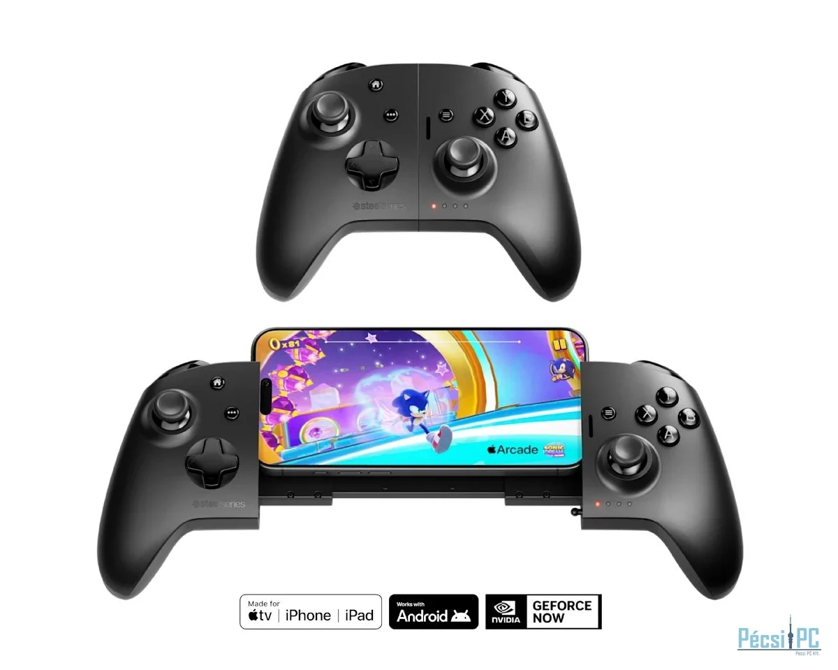 Steelseries Nimbus Cloud Wireless Gamepad Black
