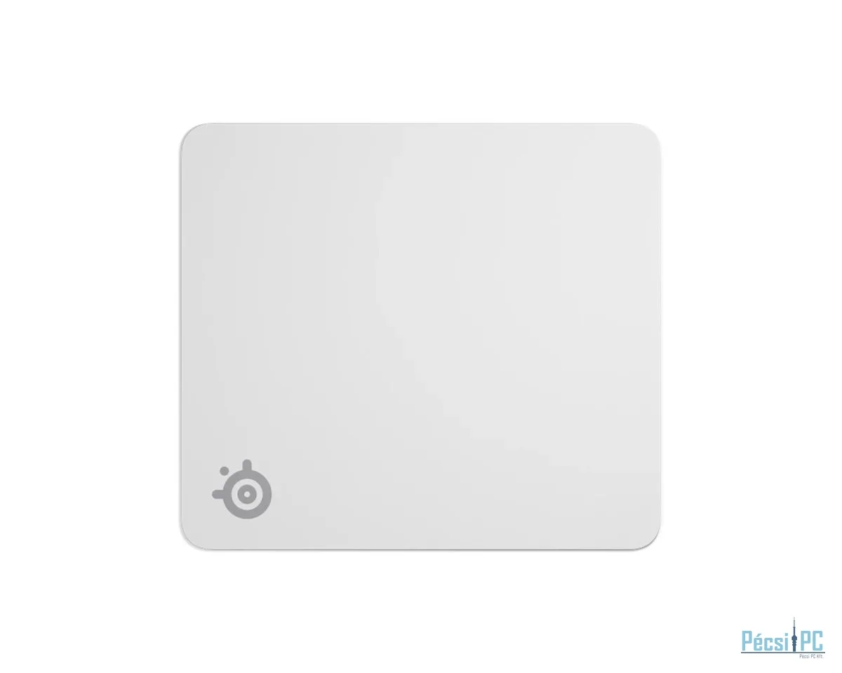 Steelseries QcK Large Egérpad White