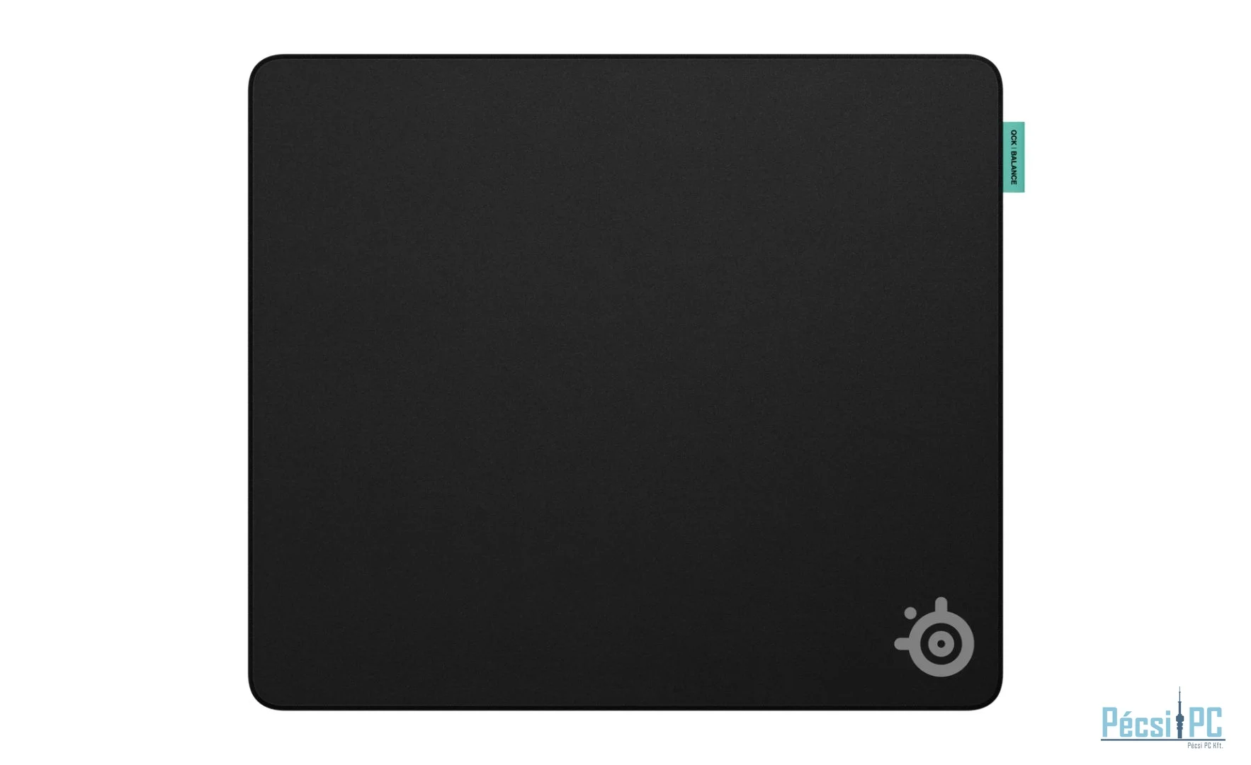 Steelseries QCK Perf L - Balance Egérpad Black