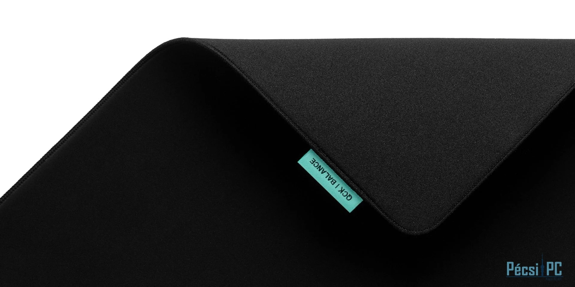 Steelseries QcK Perf XL - Balance Egérpad Black