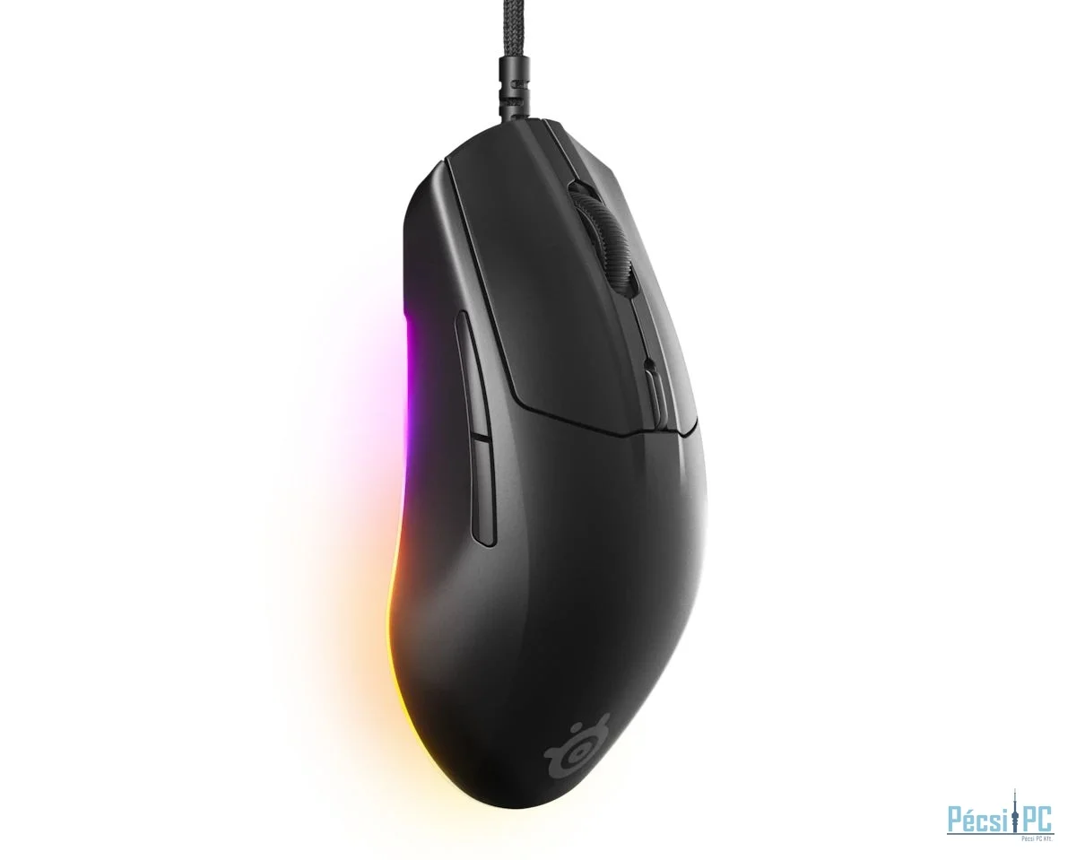 Steelseries Rival 3 Gen 2 Gaming Mouse Black
