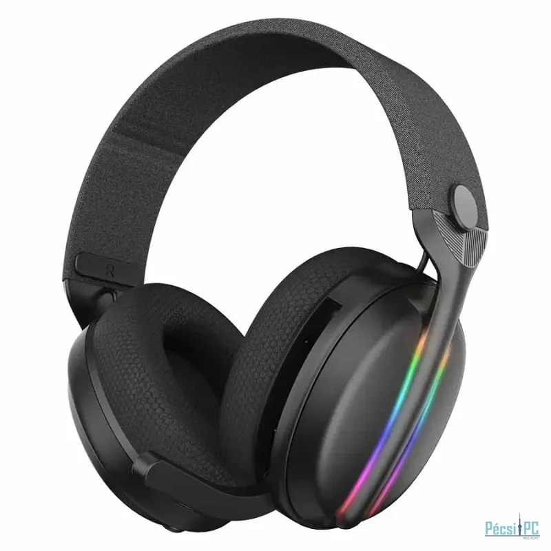 Subsonic Multi Vektra Wireless Headset Black