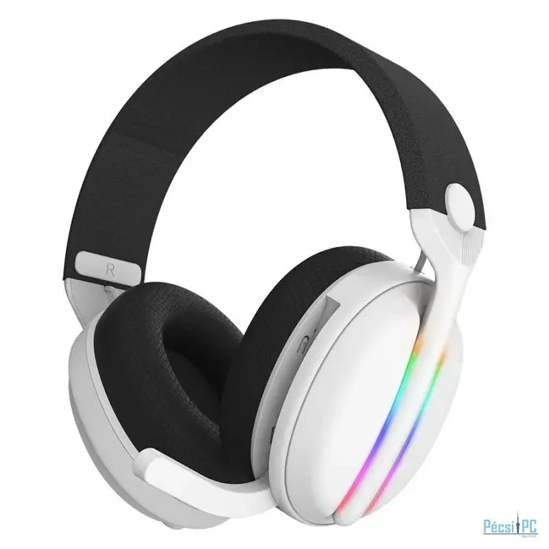 Subsonic Multi Vektra Wireless Headset White