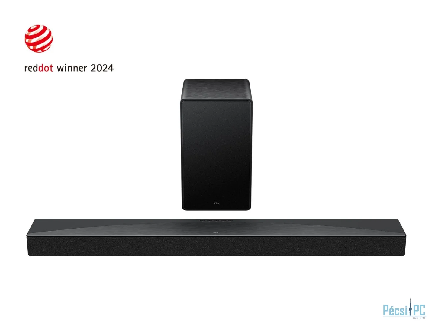 TCL Q65H 5.1 csatornás csúcskategóriás házimozi hangprojektor