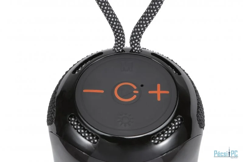 Technaxx BT-X66 MusicMan Speaker Black