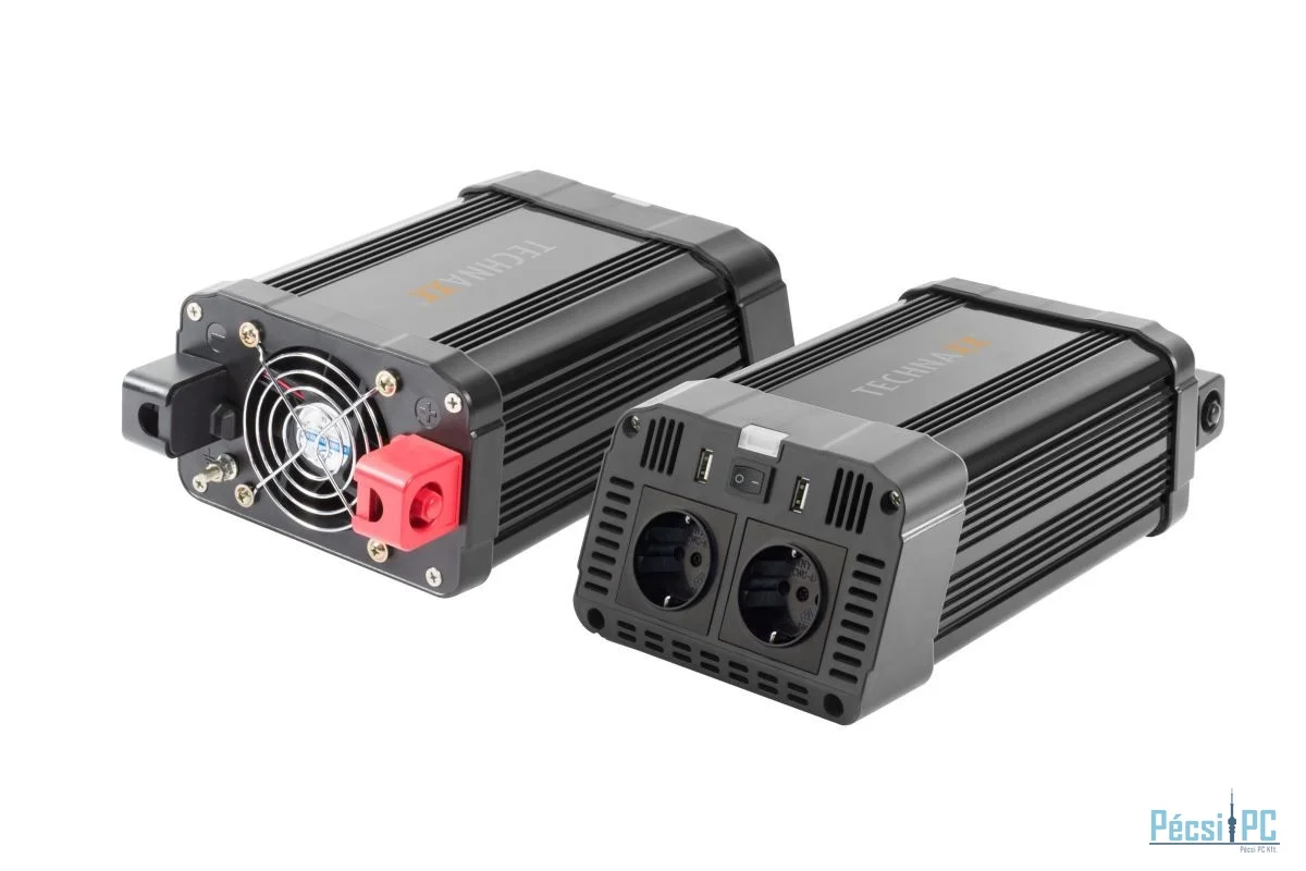 Technaxx TE16 Power Inverter 1200W