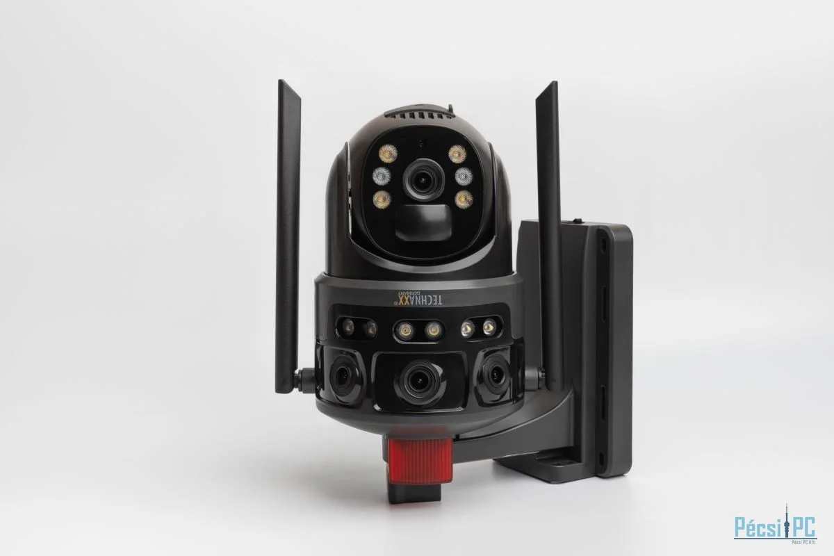 Technaxx TX-329 4G Dual Camera