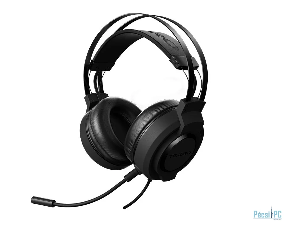 Tesoro Olivant Headset Black