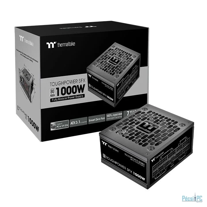 Thermaltake 1000W 80+ Platinum Toughpower SFX