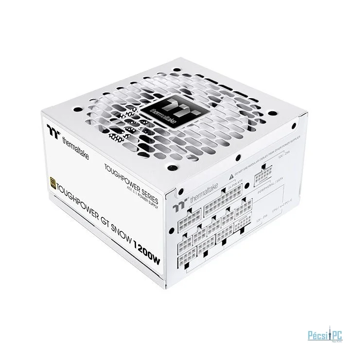 Thermaltake 1200W 80+ Gold Toughpower GT Snow