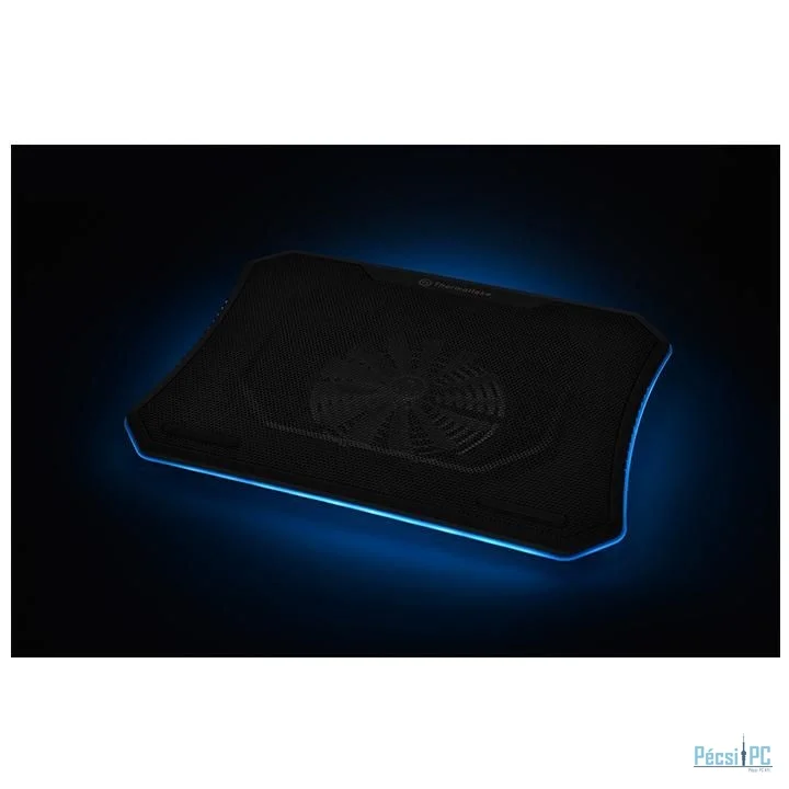Thermaltake Massive 20 RGB notepad Black