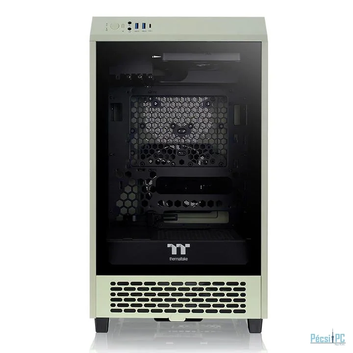 Thermaltake The Tower 200 Matcha Green Window