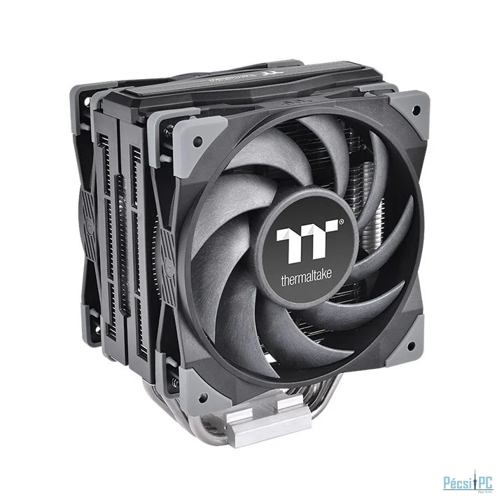 Thermaltake Toughair 510 CPU Cooler Black