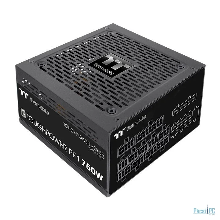 Thermaltake 750W 80+ Platinum Toughpower PF1