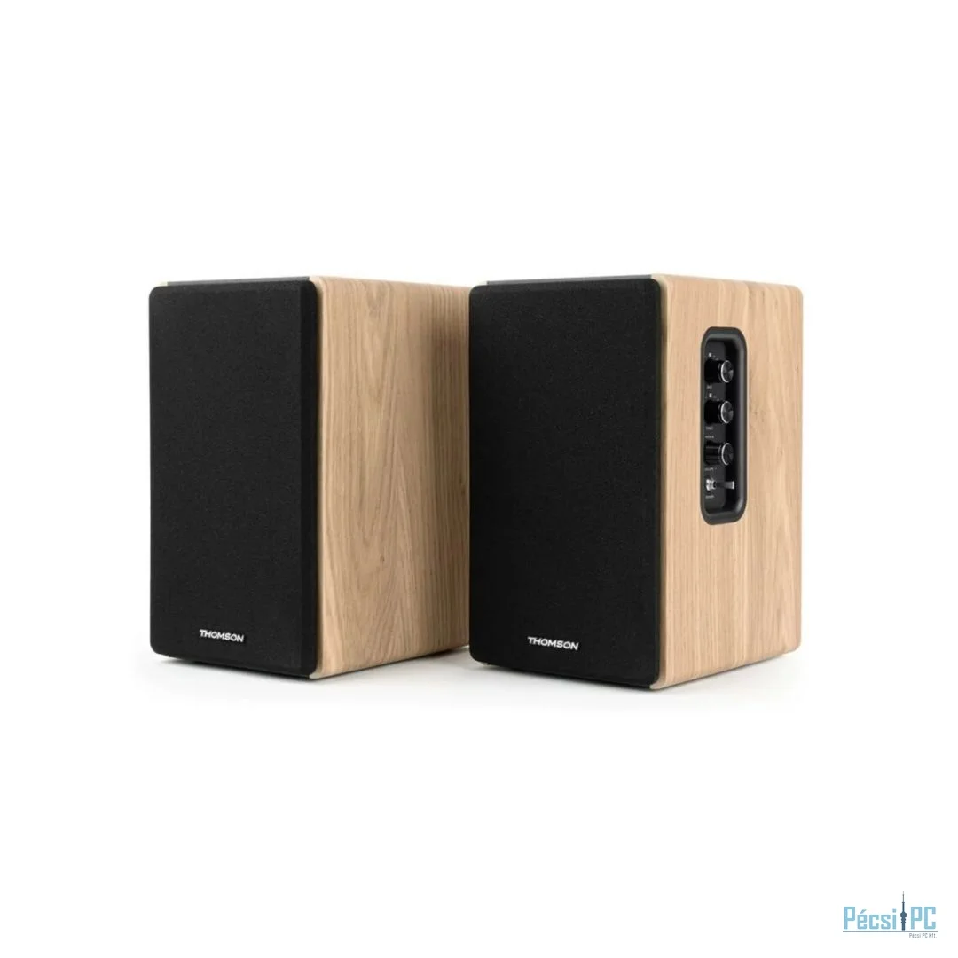 Thomson WS902DUO Speaker Wood
