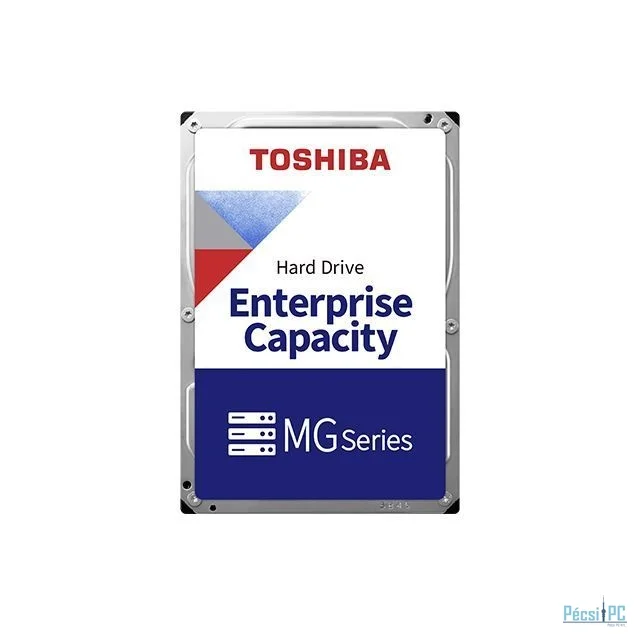 Toshiba 24TB 7200rpm SATA-600 512MB MG Series MG11ACA24TE