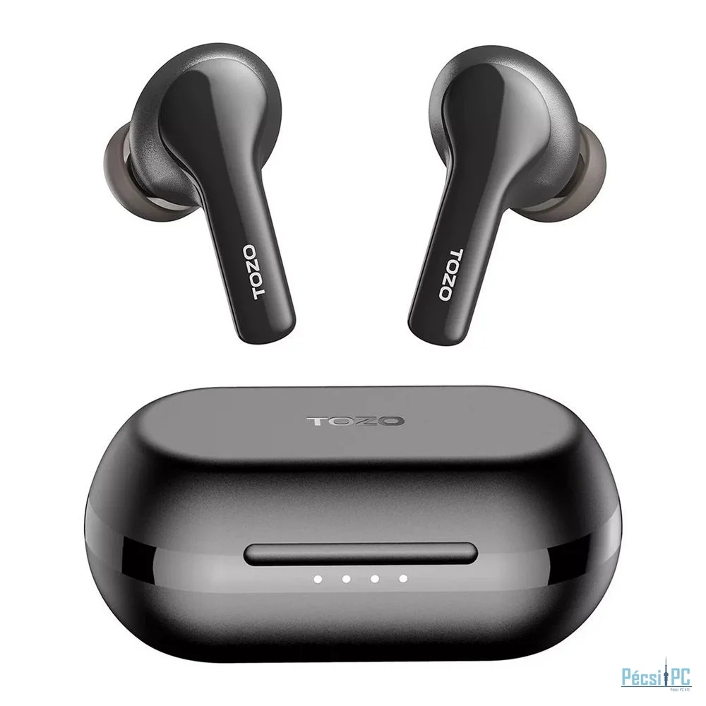 TOZO A2 Agile Pods TWS Bluetooth Headset Black