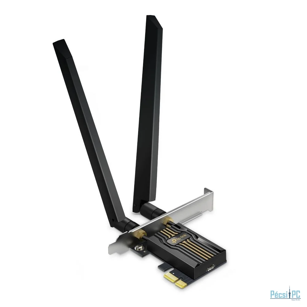 TP-Link Archer TBE552E BE9300 Wi-Fi 7 Bluetooth 5.4 PCIe Adapter