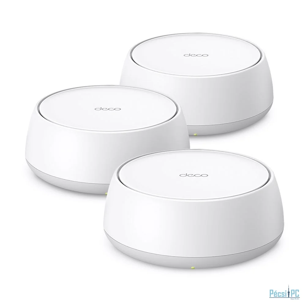 TP-Link Deco BE22 BE3600 Whole Home Mesh WiFi 7 System (3 Pack)