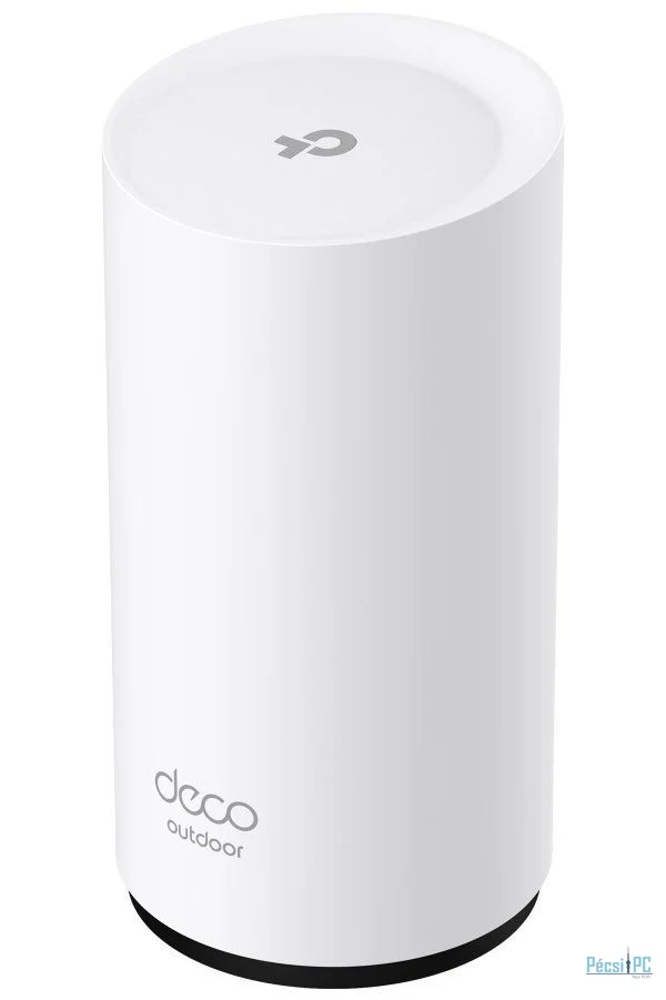 TP-Link Deco BE25-Outdoor BE5000 Outdoor / Indoor Mesh WiFi 7 Router (1 Pack)