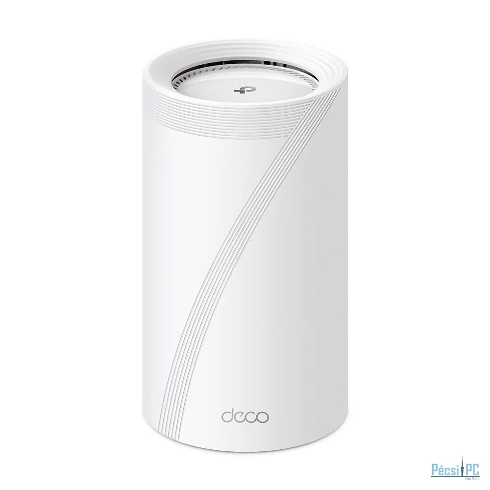TP-Link Deco BE85 E19000 Tri-Band Whole Home Mesh WiFi 7 System (1 Pack)