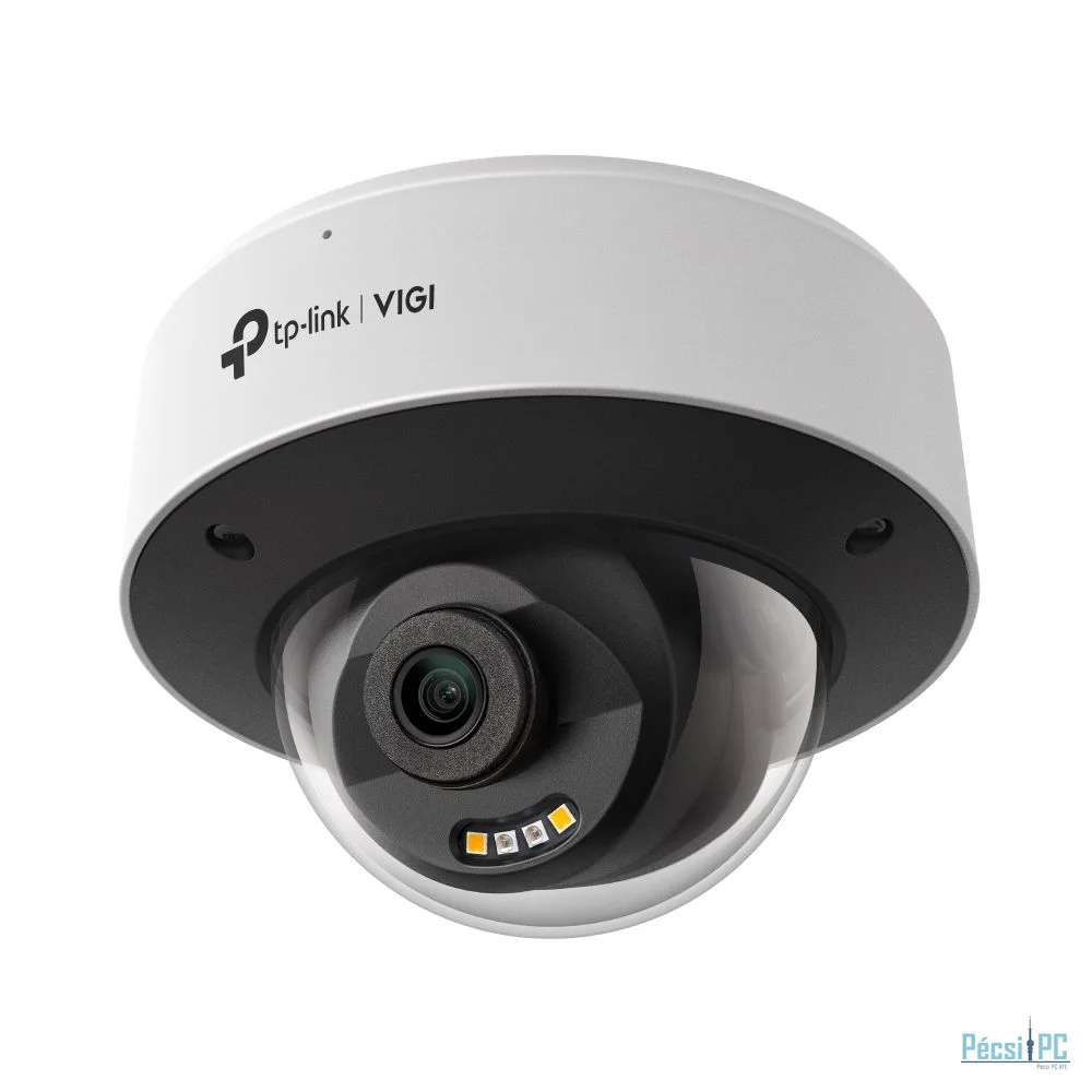 TP-Link InSight S245 (4mm) VIGI 4MP Full-Color Dome Network Camera